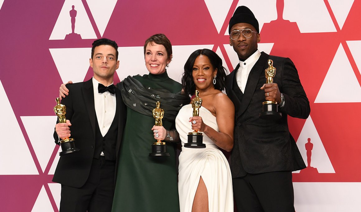 Oscars 19: Οι νικητές ηθοποιοί και το τηλεοπτικό παρελθόν τους