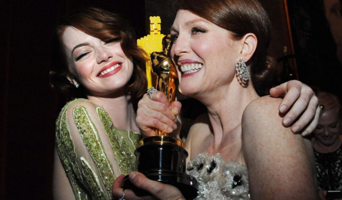 Oscars 15: Οι καλύτερες φωτό