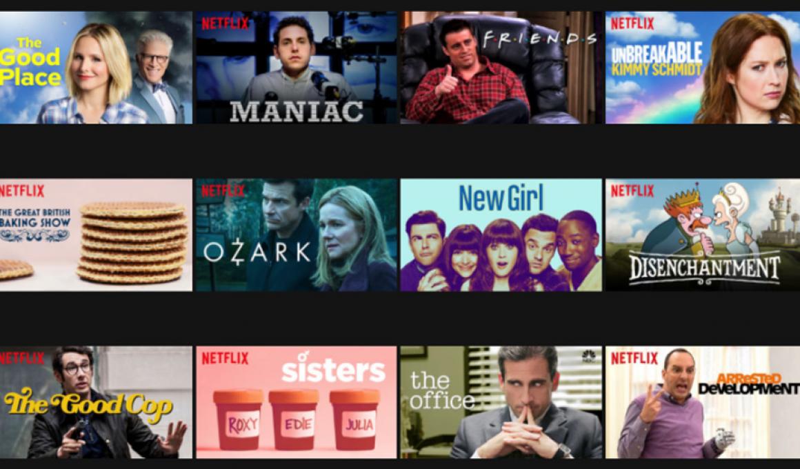 Το Netflix κατηγορείται για ρατσισμό στον αλγόριθμο προώθησης των ταινιών του