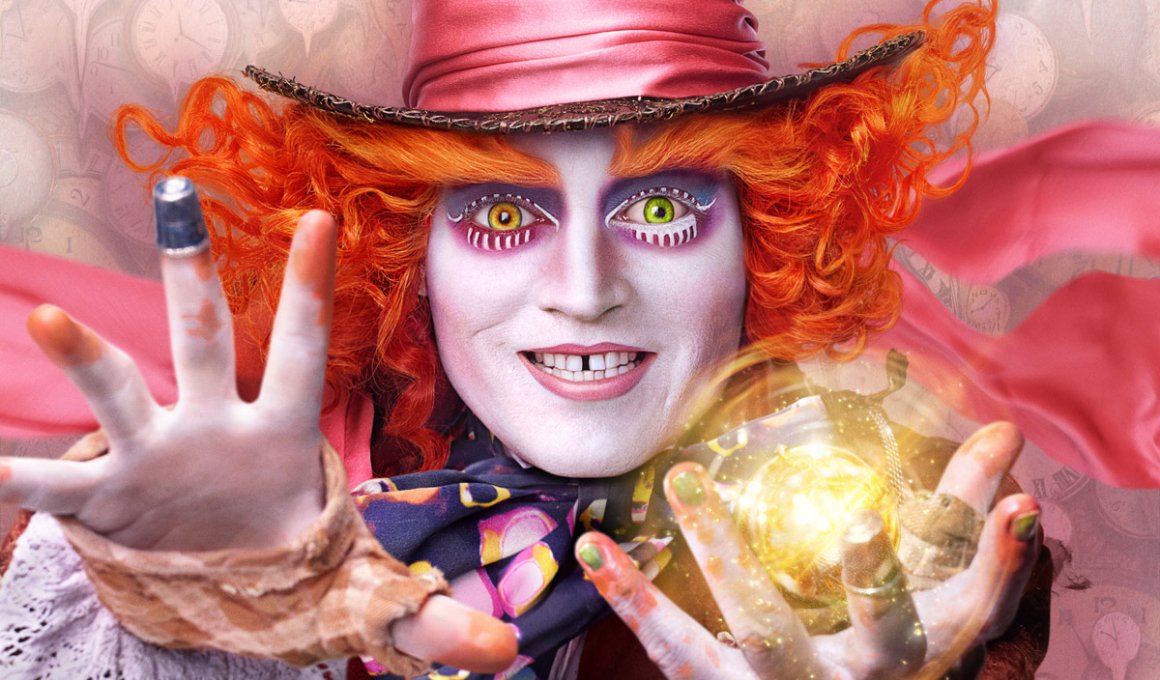 alice through the looking glass