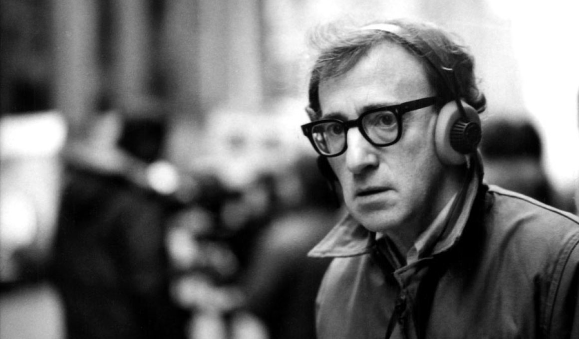 woody allen tv series