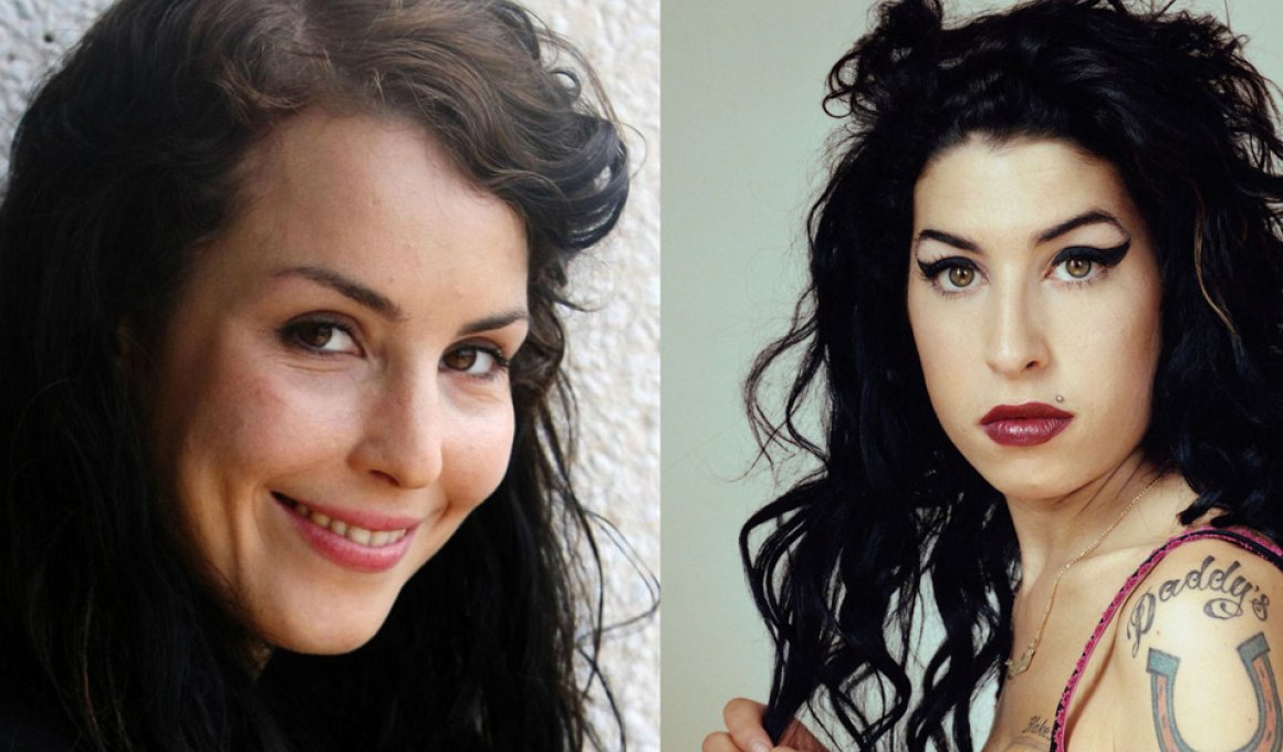 H Nούμι Ραπάς ετοιμάζεται να γίνει Amy