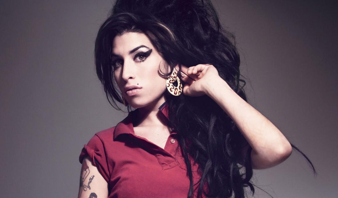Η ζωή της Amy Winehouse γίνεται ταινία