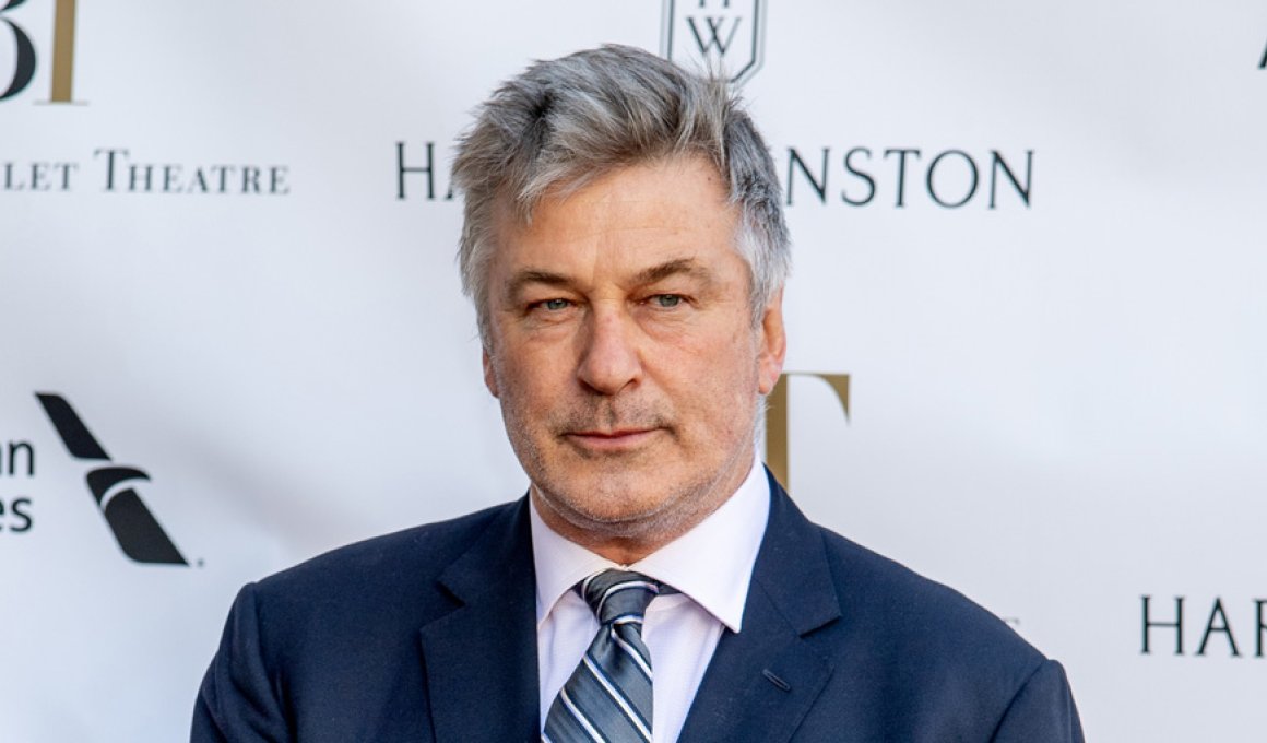 Μαθήματα διαχείρισης θυμού για τον Alec Baldwin