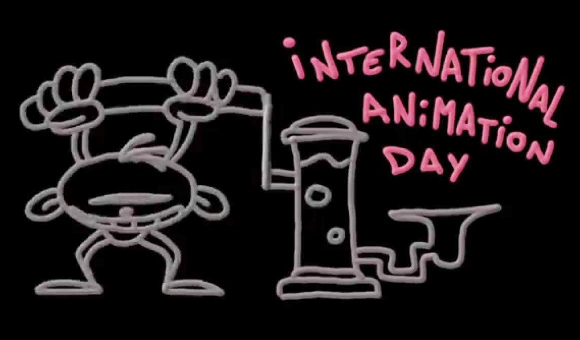 Το Γαλλικό Ινστιτούτο αφιερώνει στην Παγκόσμια Ημέρα Animation