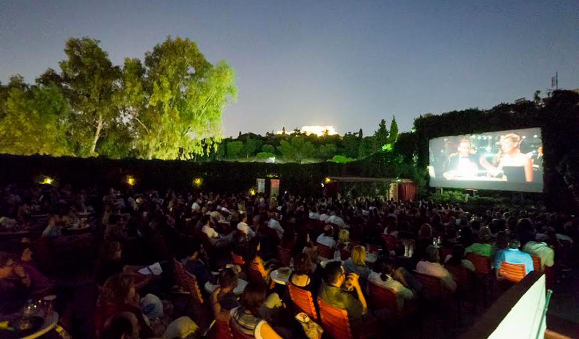 Athens Open Air Film Festival και φέτος
