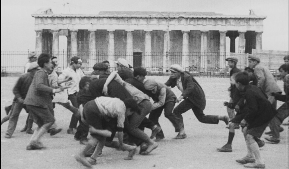 "Οι Απάχηδες των Αθηνών" στο Φεστιβάλ της Μπολόνια "Οι Απάχηδες των Αθηνών" στο Φεστιβάλ της Μπολόνια