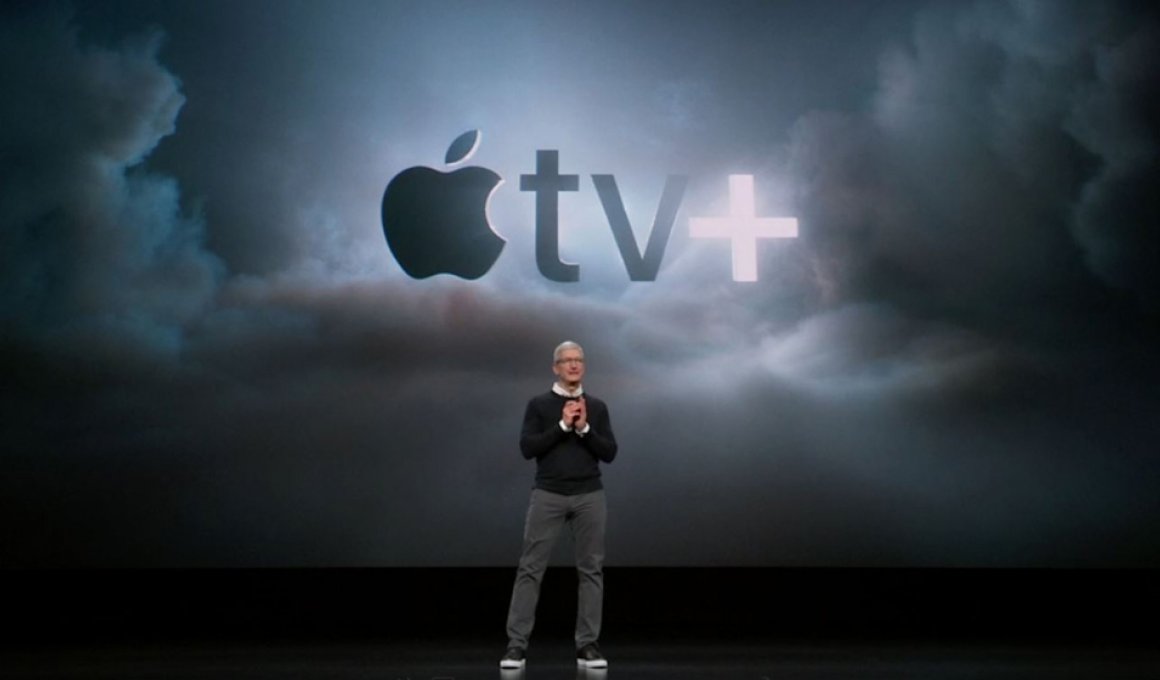 Τιμή, ημερομηνία και περιεχόμενο για την Apple TV+