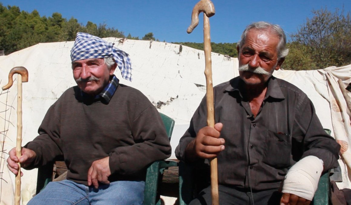 "Στ' Αρβανίτικα" της Κατερίνας Μάρθας Κλαρκ σε Α' Προβολή