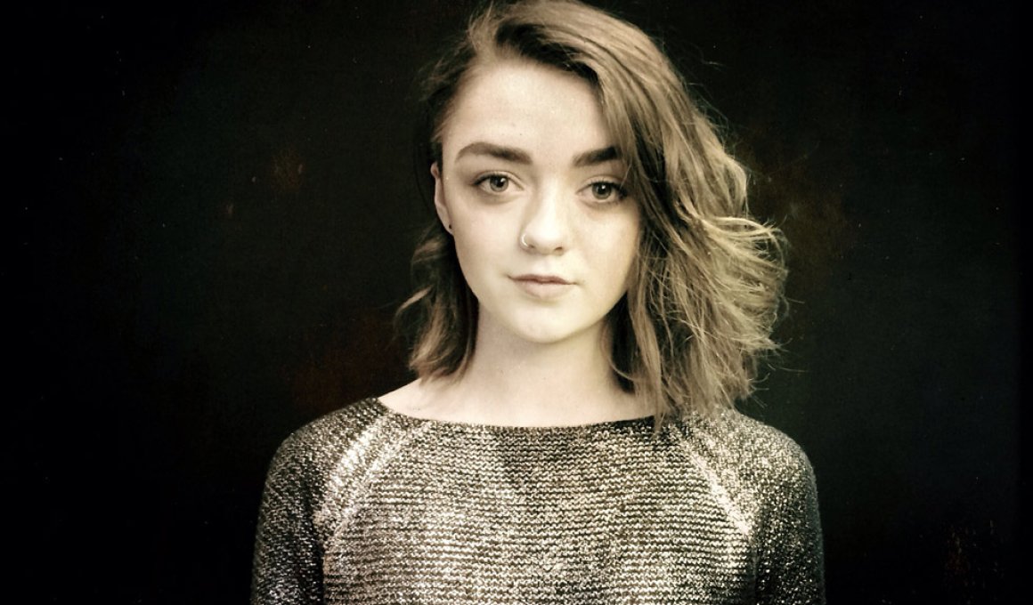 maisie williams