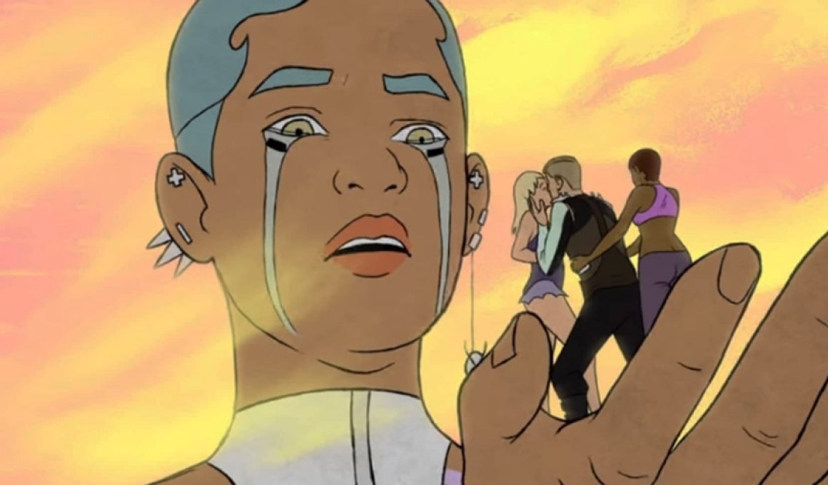«In Ashes»: Sci-fi animation από τους Smashing Pumpkins