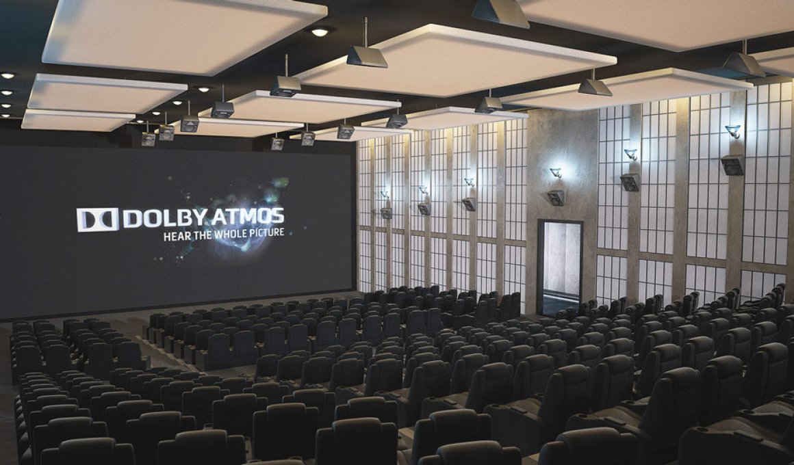 Η τεχνολογία Dolby Atmos στην Ελλάδα