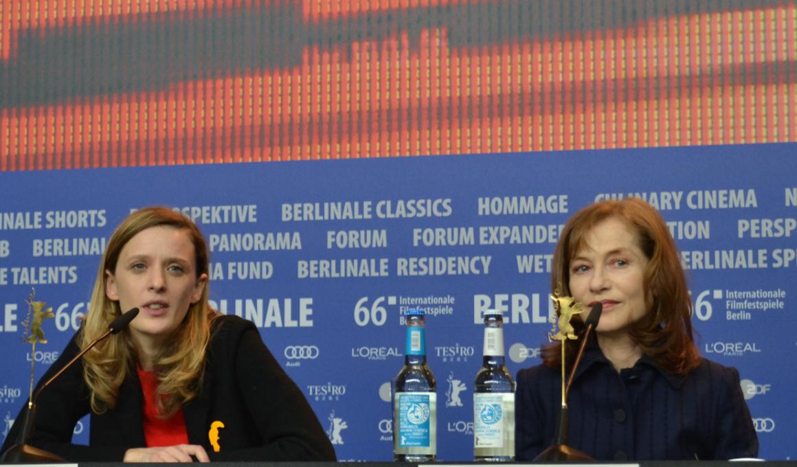Berlinale 16: Mia Hansen-Love: “Αν δεν ενδιαφερόταν η Isabelle, δεν θα ξεκινούσα να γράψω το σενάριο του "Τhings to come"
