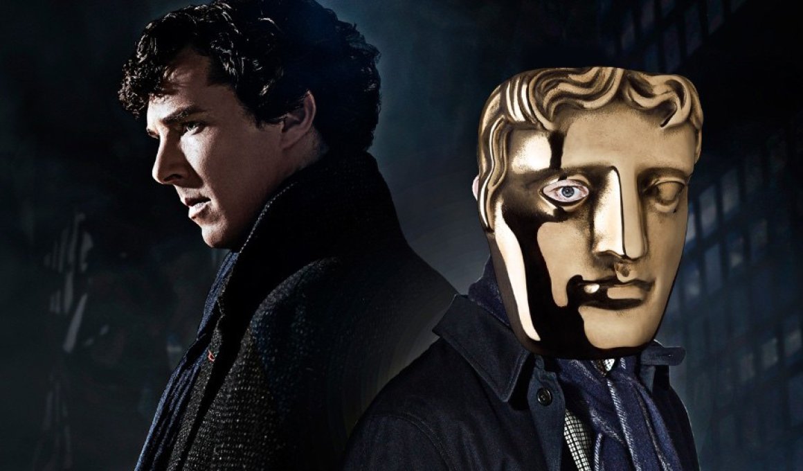 To "Sherlock" νικητής στα τηλεοπτικά Bafta