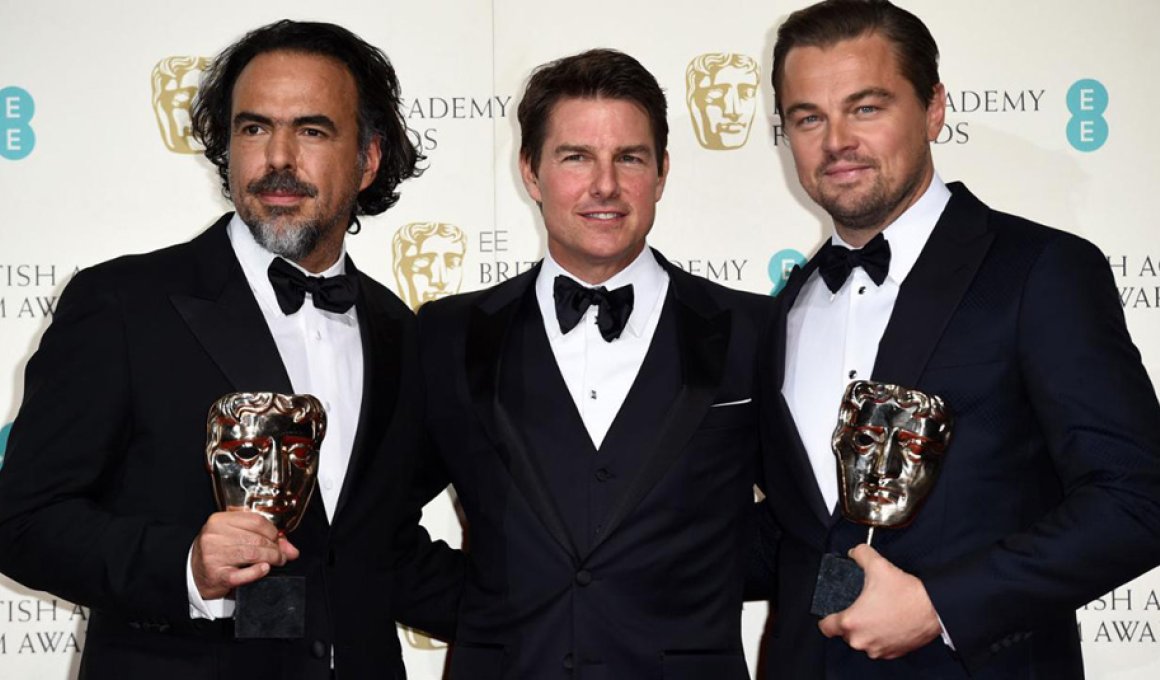 Θρίαμβος στα Bafta για το "The Revenant"