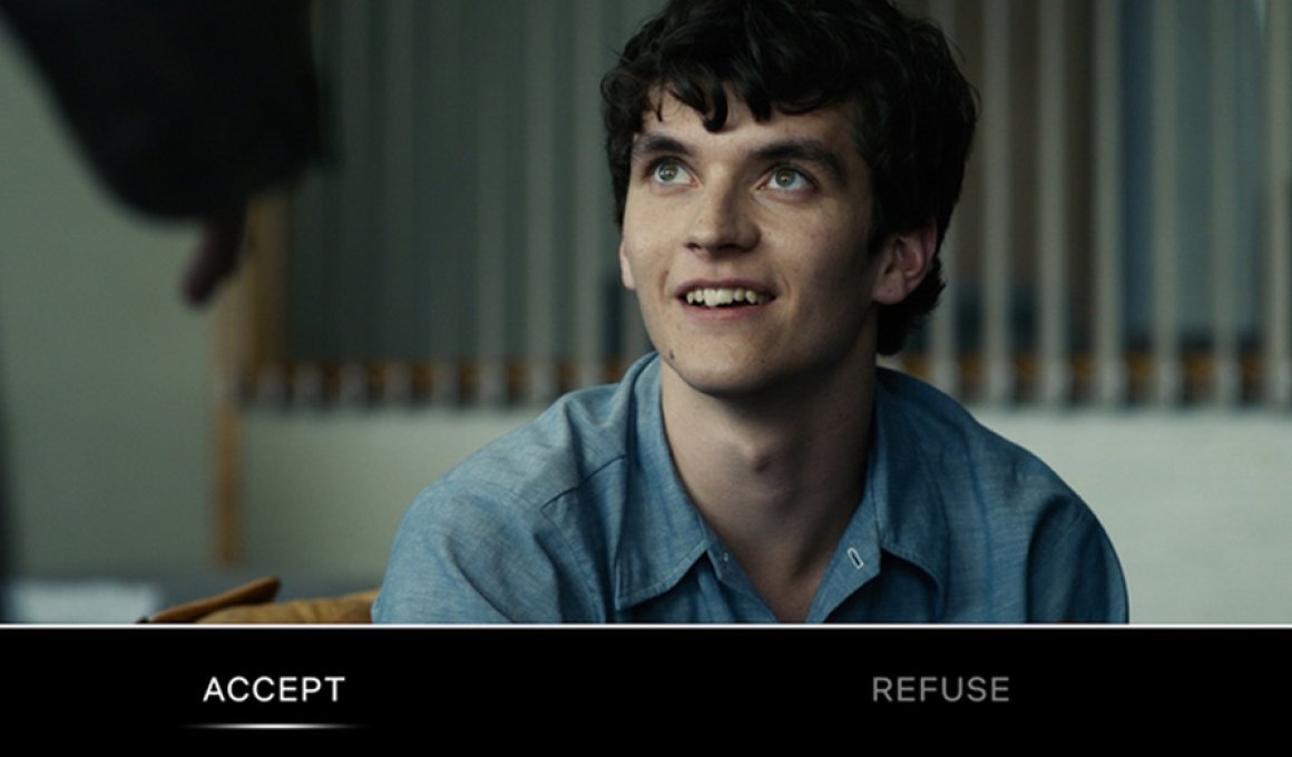 Οδηγίες χρήσης για να δείτε το "Black Mirror: Bandersnatch"! 