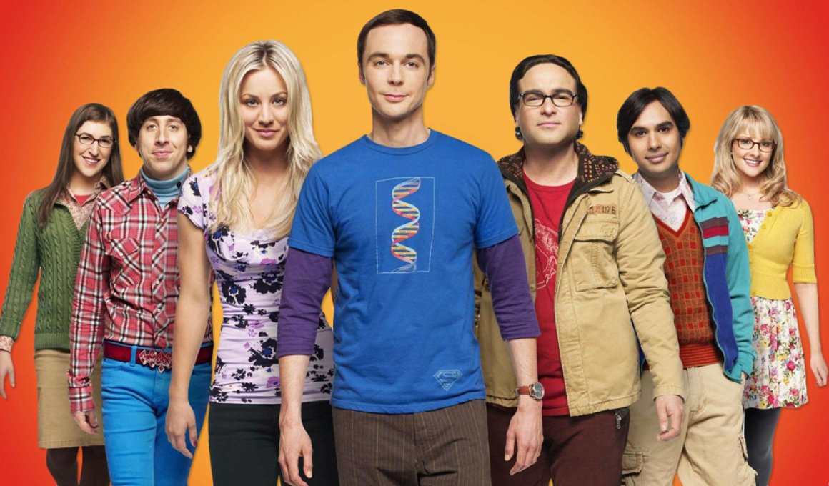 Είναι επίσημο: Τέλος το Big Bang Theory