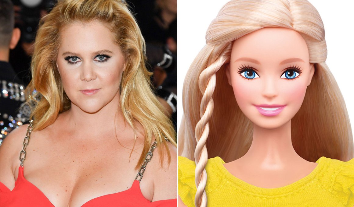 Η Έιμι Σούμερ θα ερμηνεύσει την Barbie