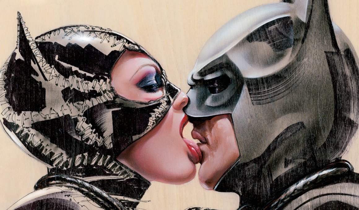 Ο Batman κάνει πρόταση γάμου στην Catwoman! 