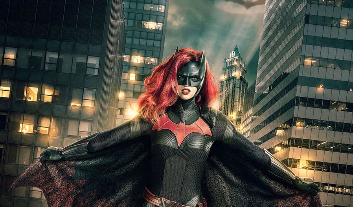 "Batwoman" season 1: Light Batman