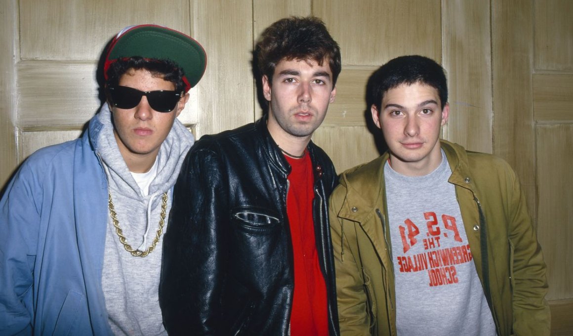 Nτοκιμαντέρ για τους Beastie Boys από τον Spike Jonze  