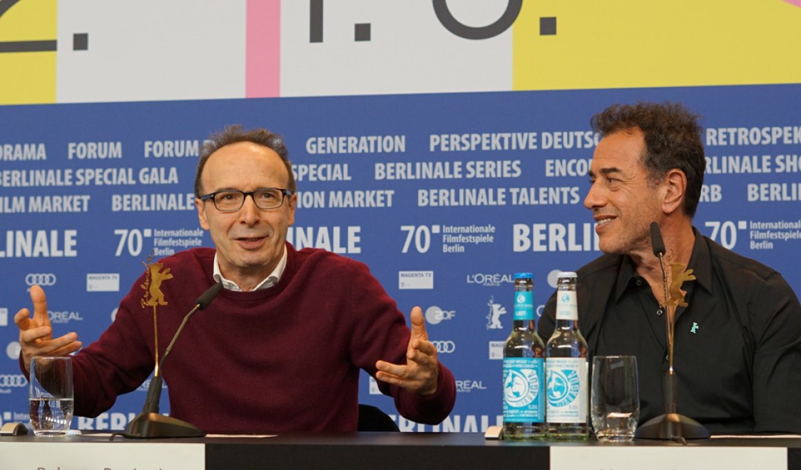 berlinale 2020 roberto benigni