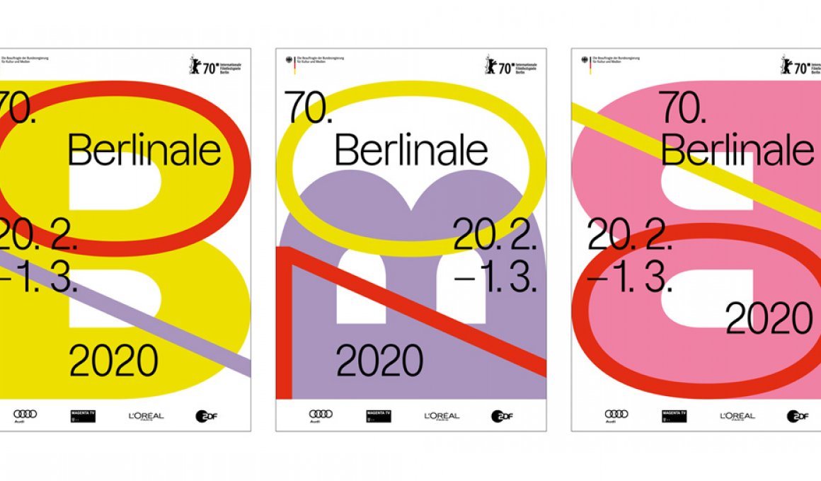 Berlinale 2020: Τα επίσημα πόστερ