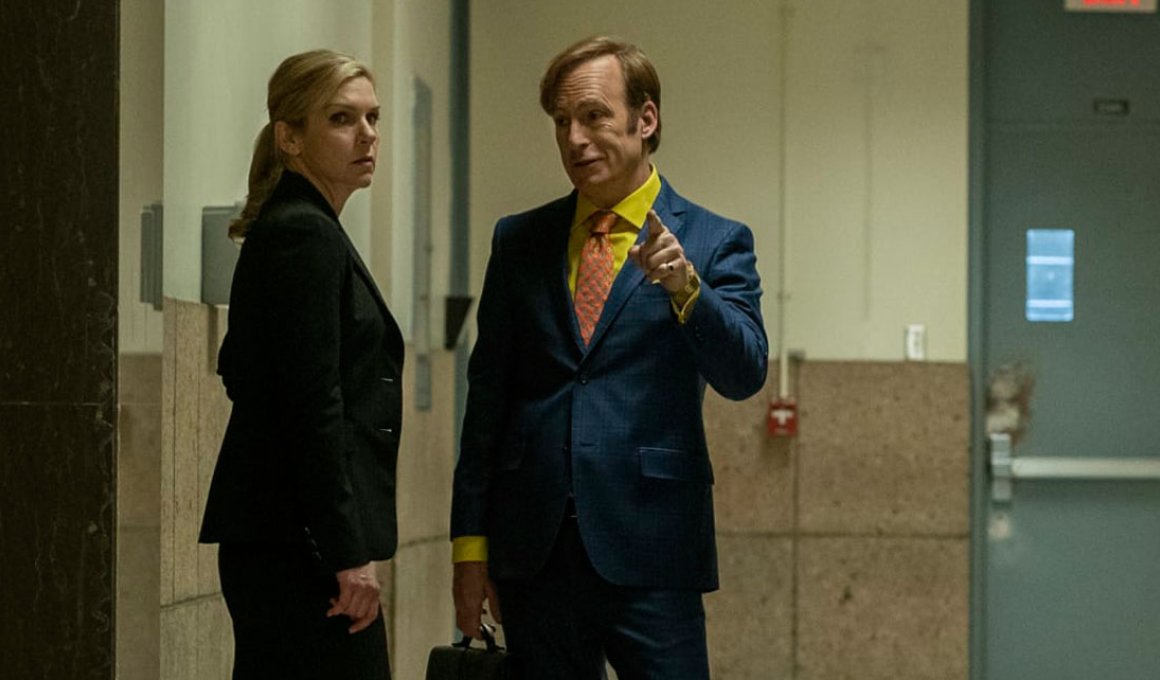  "Better call Saul" season 5: Ιt's all Good!