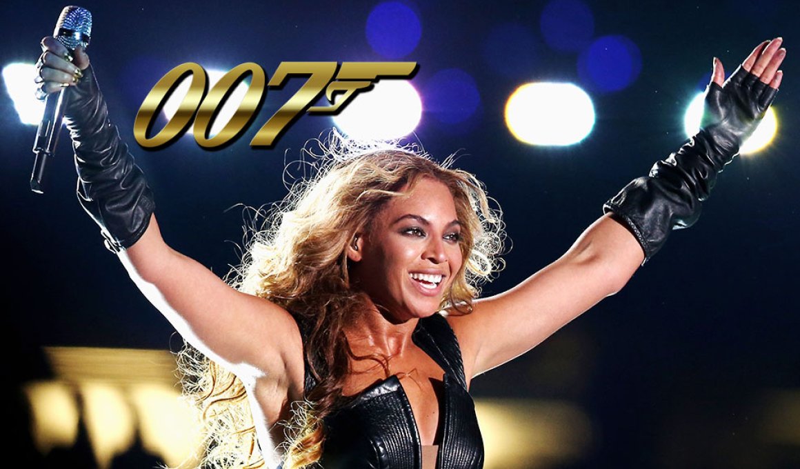 Φήμες; H Beyonce τραγουδά στο νέο James Bond