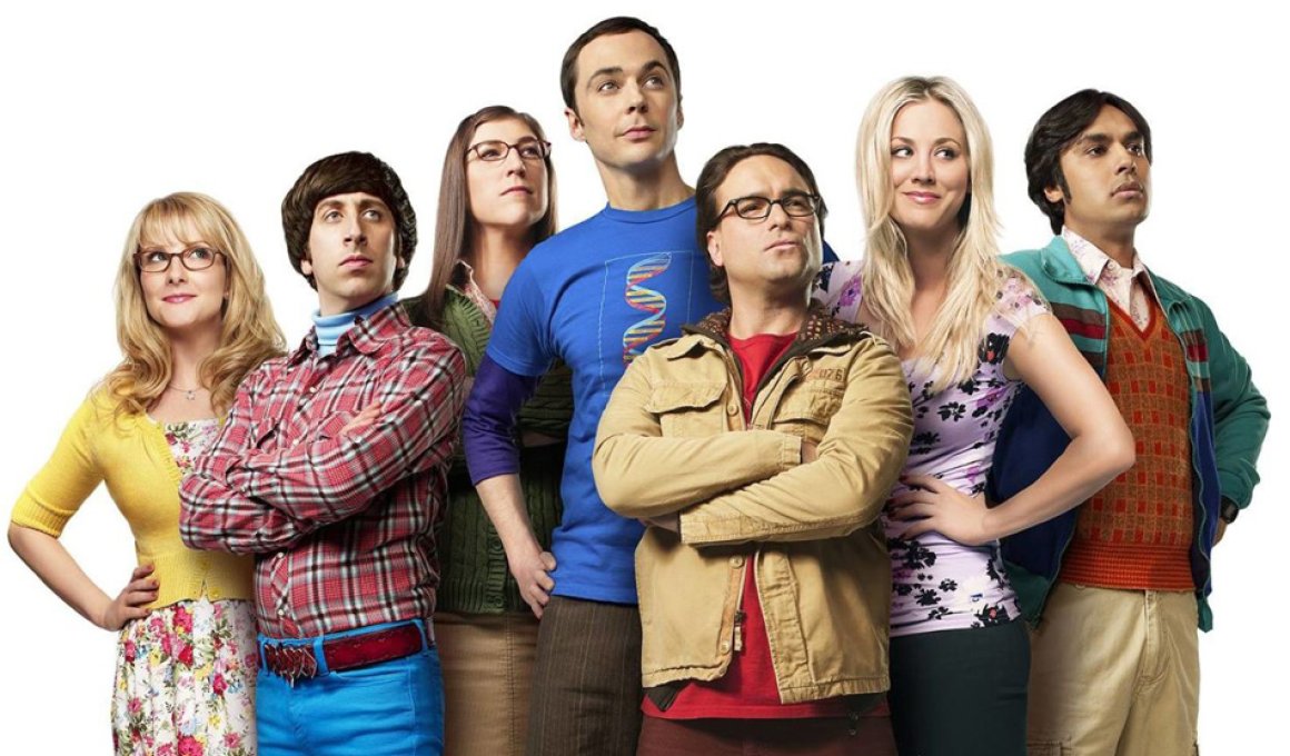 big bang theory 2017