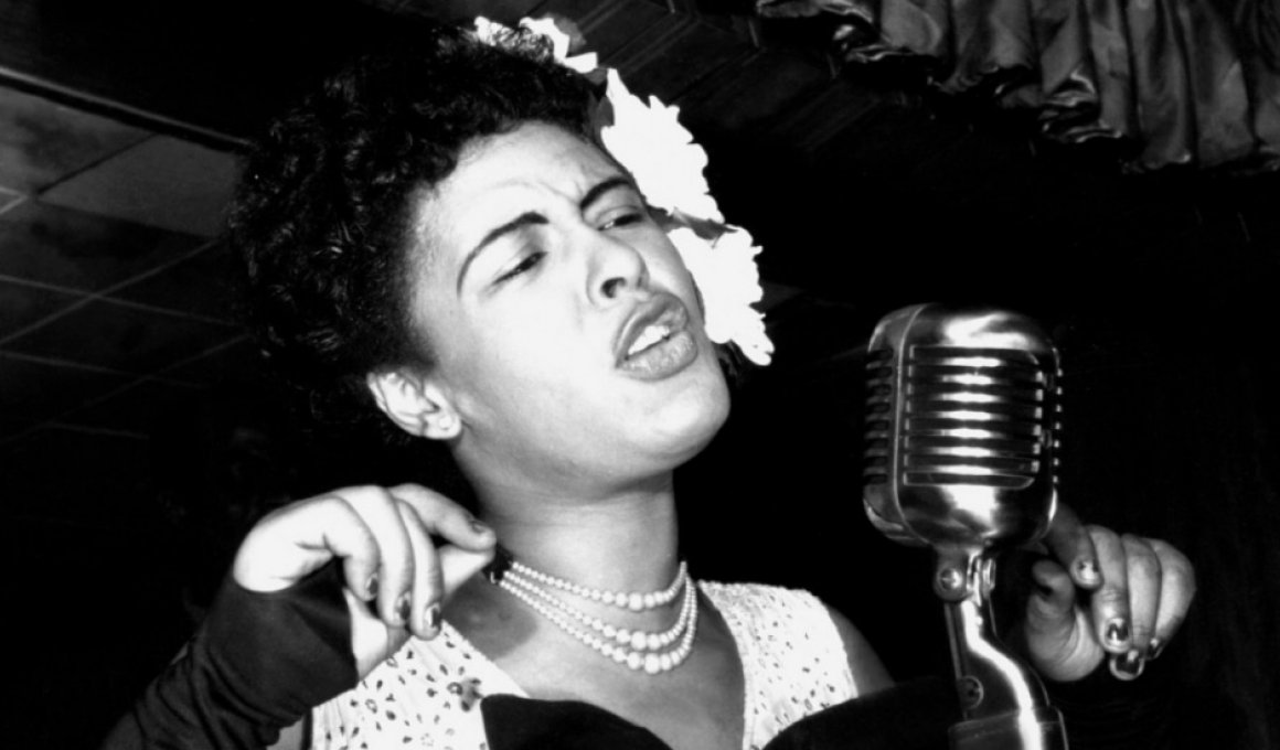 Ένα ντοκιμαντέρ για την Billie Holiday