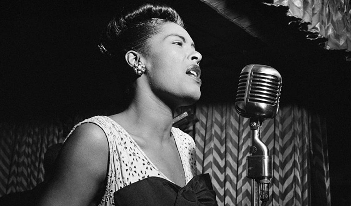 Οι ΗΠΑ εναντίον της Billie Holiday