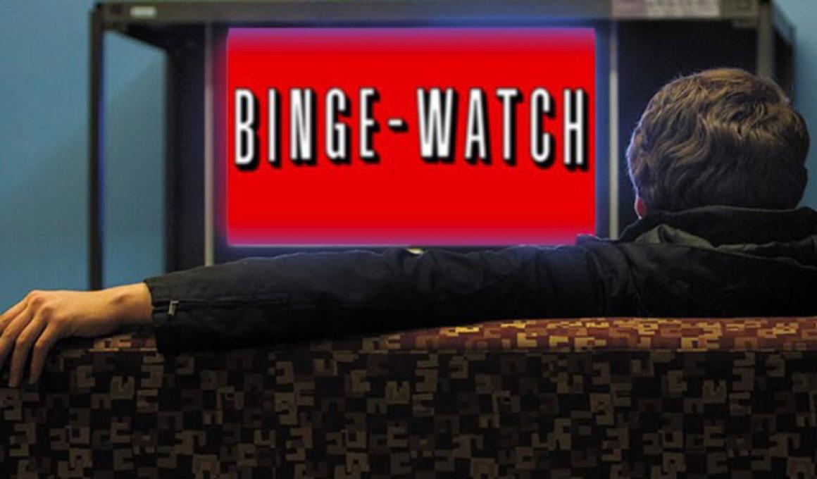Όταν το ανελέητο binge-watching αλλάζει δραστικά τις τηλεοπτικές συνήθειες