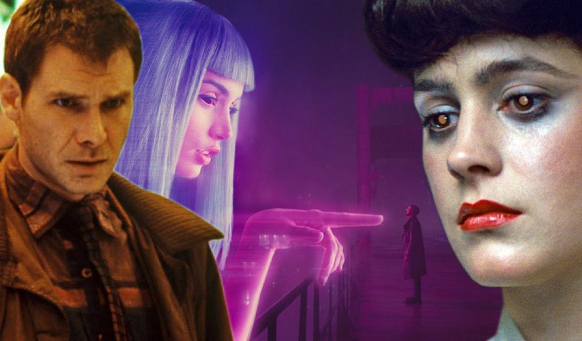 O κόσμος του Blade Runner συνεχίζεται σε κόμικ