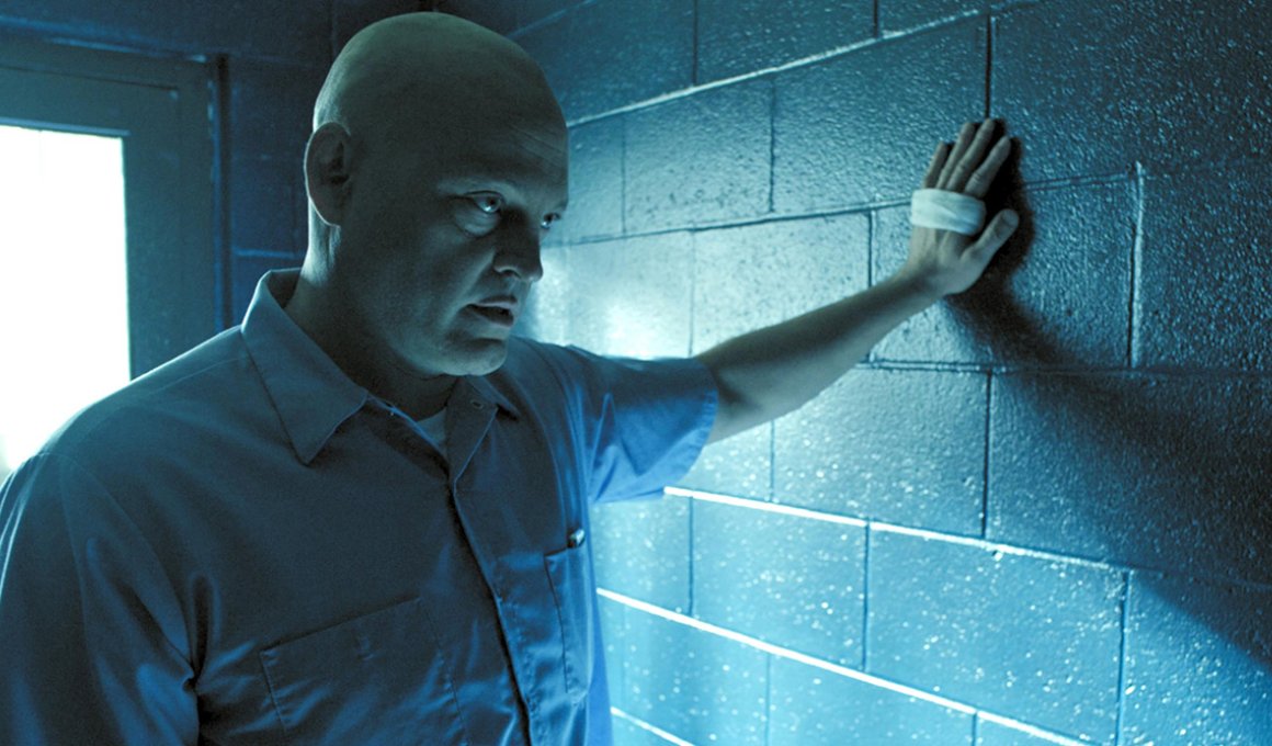 BRAWL IN CELL BLOCK 99