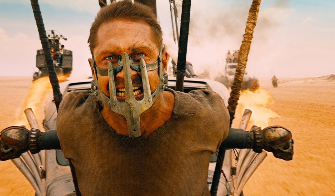 mad max fury road