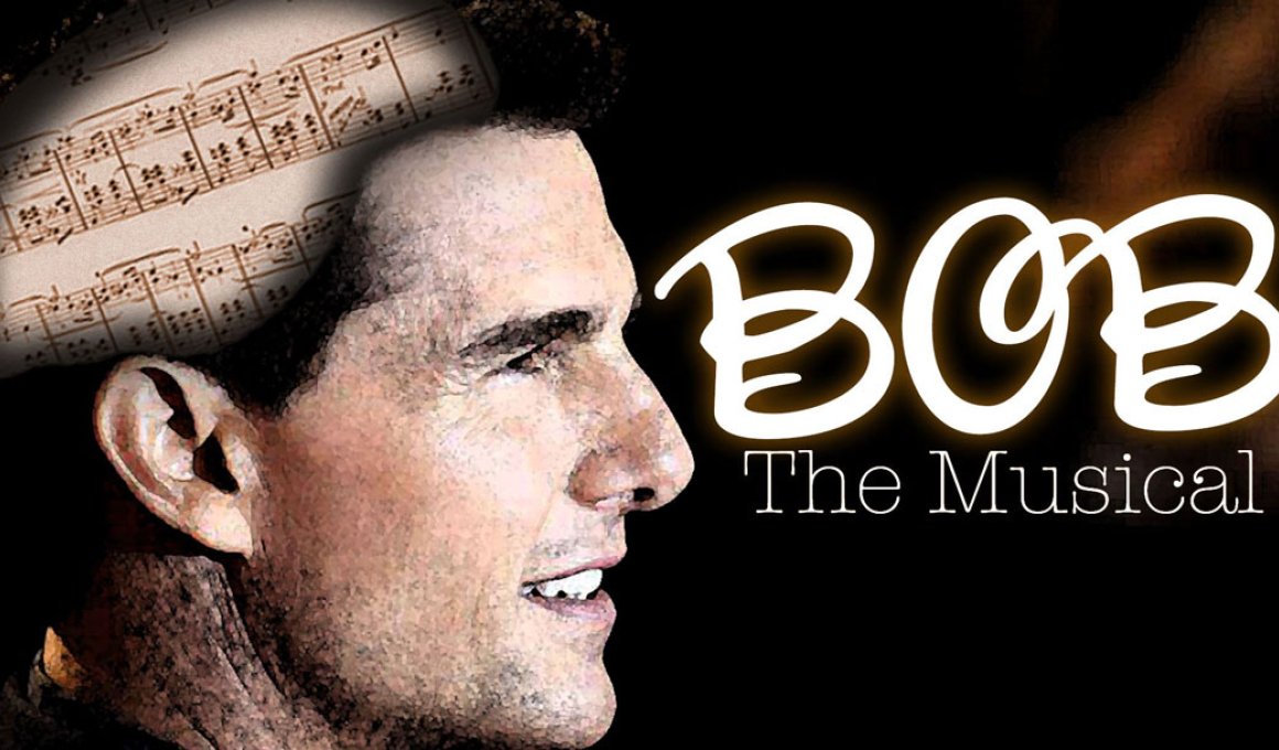 O Τομ Κρουζ είναι ο "Bob the Musical"