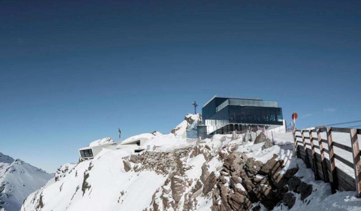 Μουσείο James Bond στις αυστριακές Άλπεις