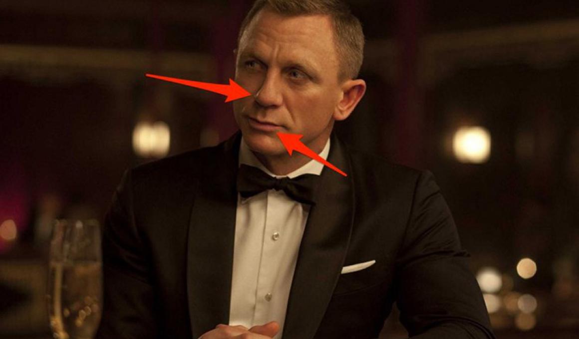 Ο Ντάνιελ Κρεγκ ψηφίστηκε ο πιο άσχημος James Bond
