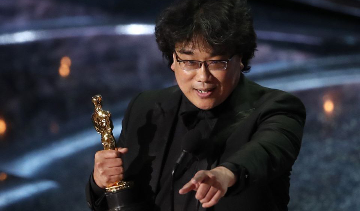 oscars 2020 parasite