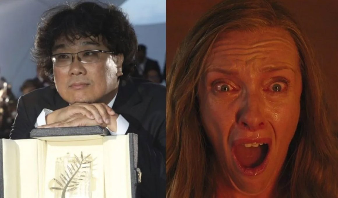 Ο Μπονγκ Τζουν Χο αποθεώνει το "Hereditary" του Άρι Άστερ