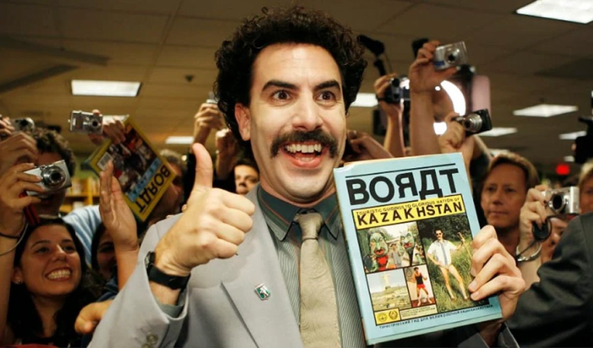 borat 2