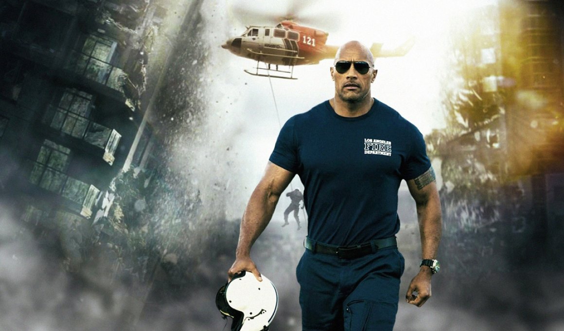 Παρέσυρε το box office o "San Andreas"