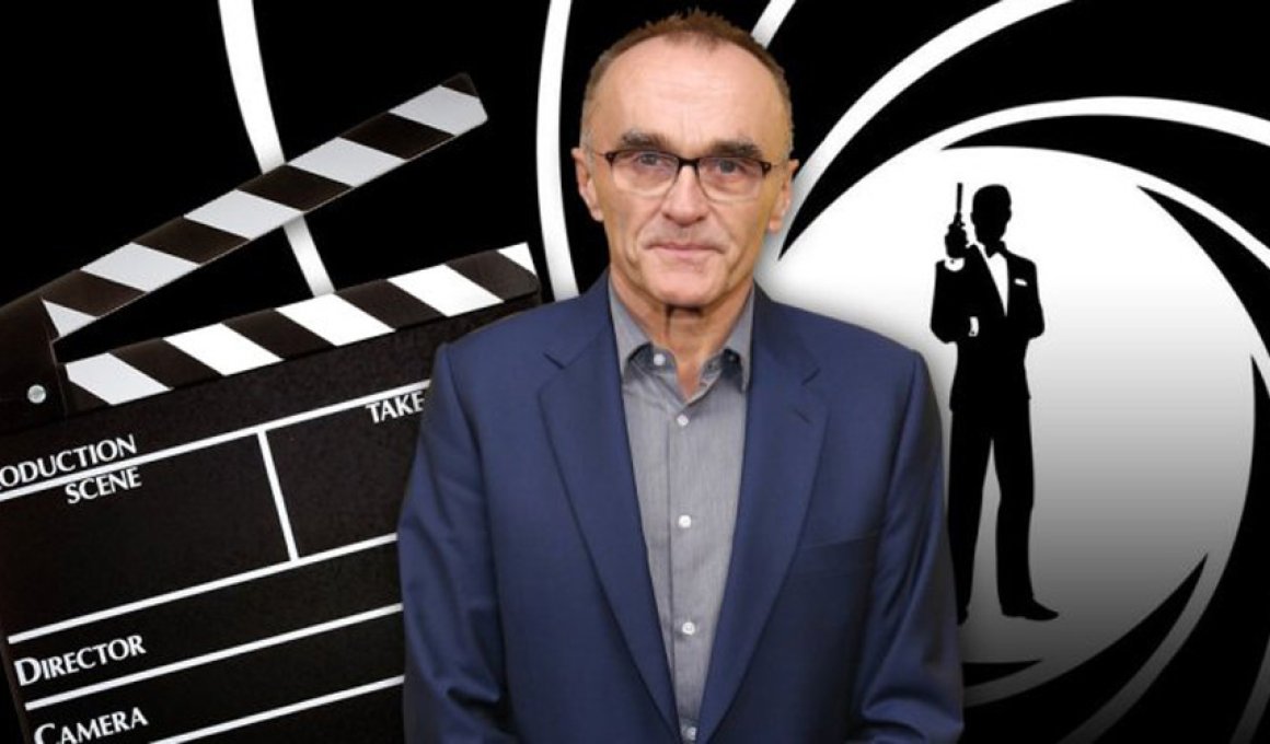 Danny Boyle Confirms He’s Working on Bond 25
