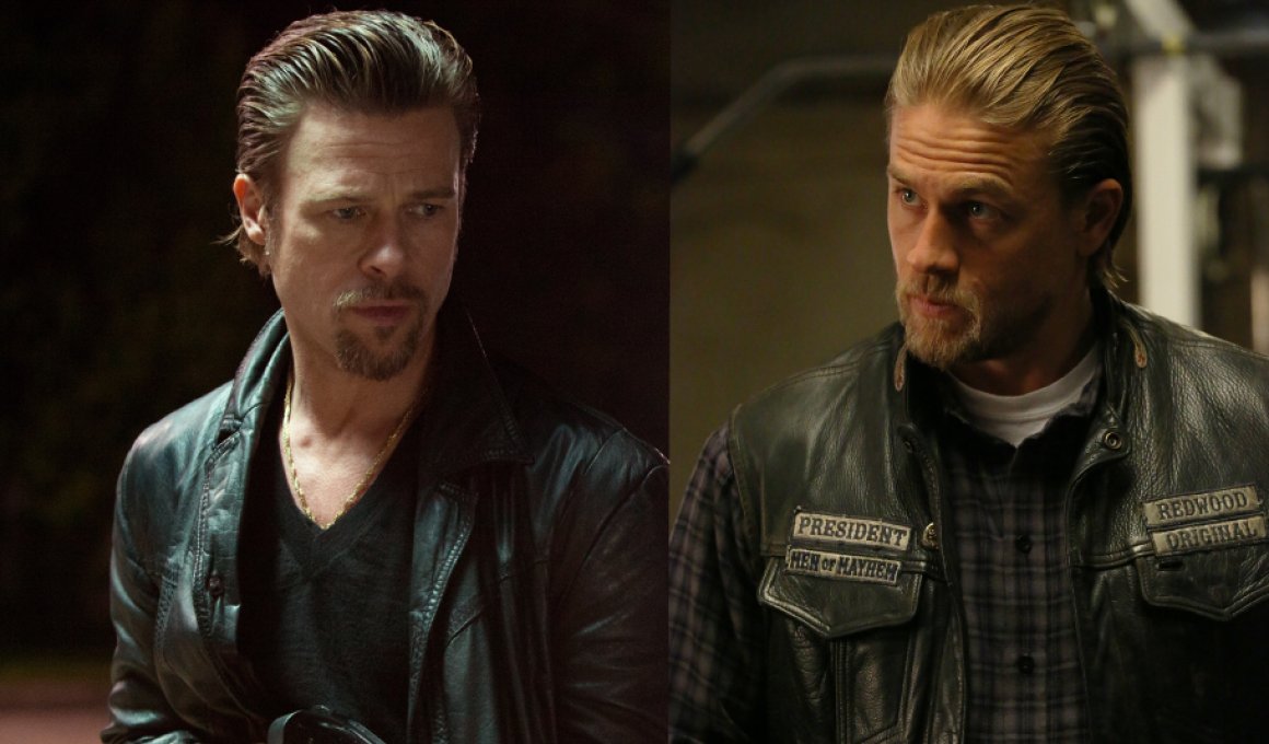 Prequel του "Sons Of Anarchy" με τον Μπραντ Πιτ Περιοδικό Move It