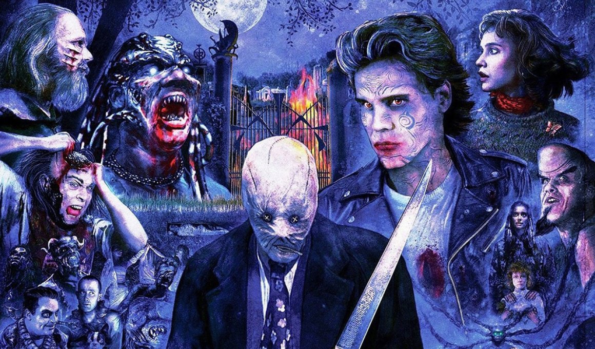 Ο Clive Barker ξαναχτυπά με το "Nightbreed"