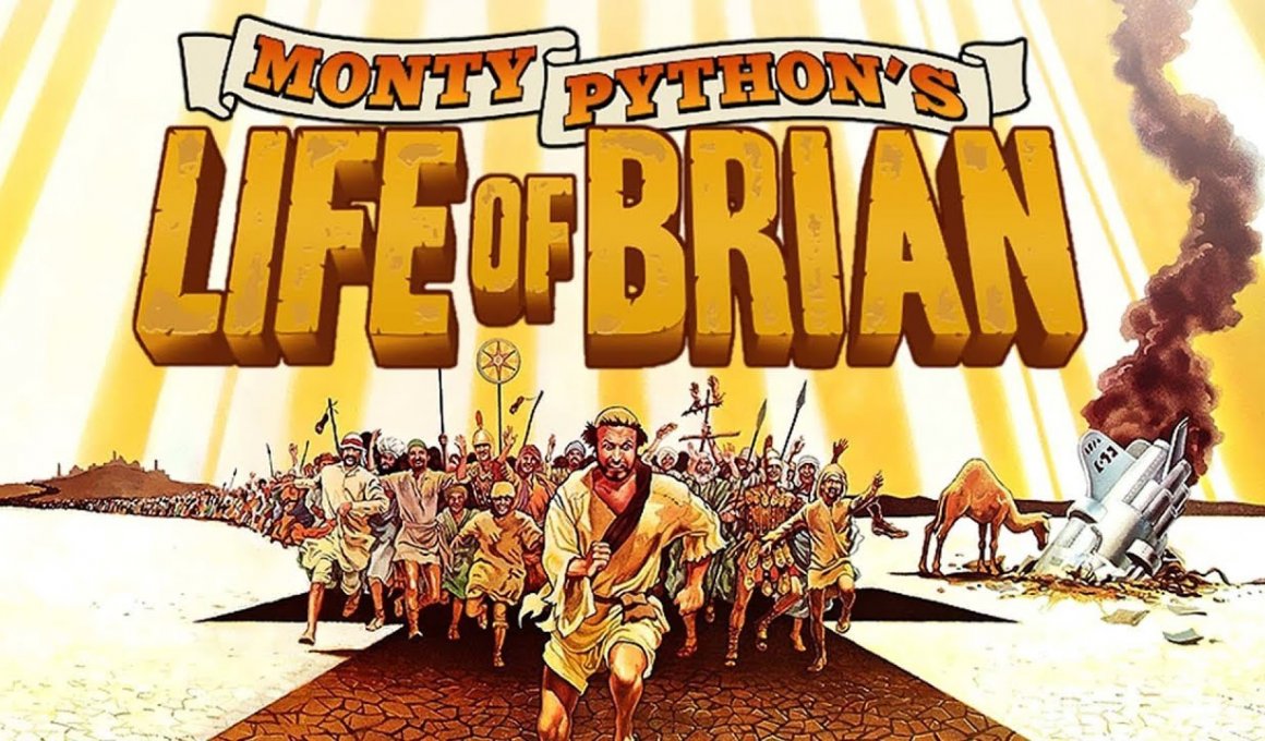 Monty Python's Life of Brian - Σινεμά με τον Φρόυντ