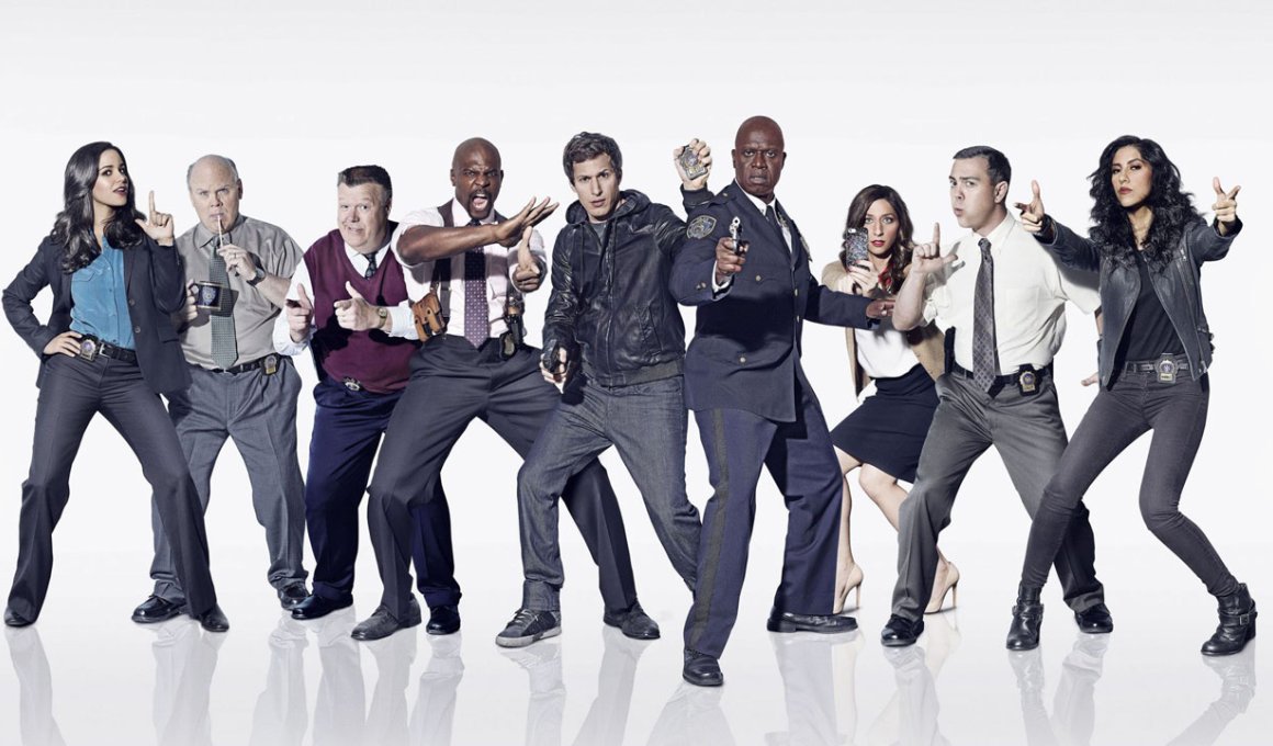 brooklyn nine nine