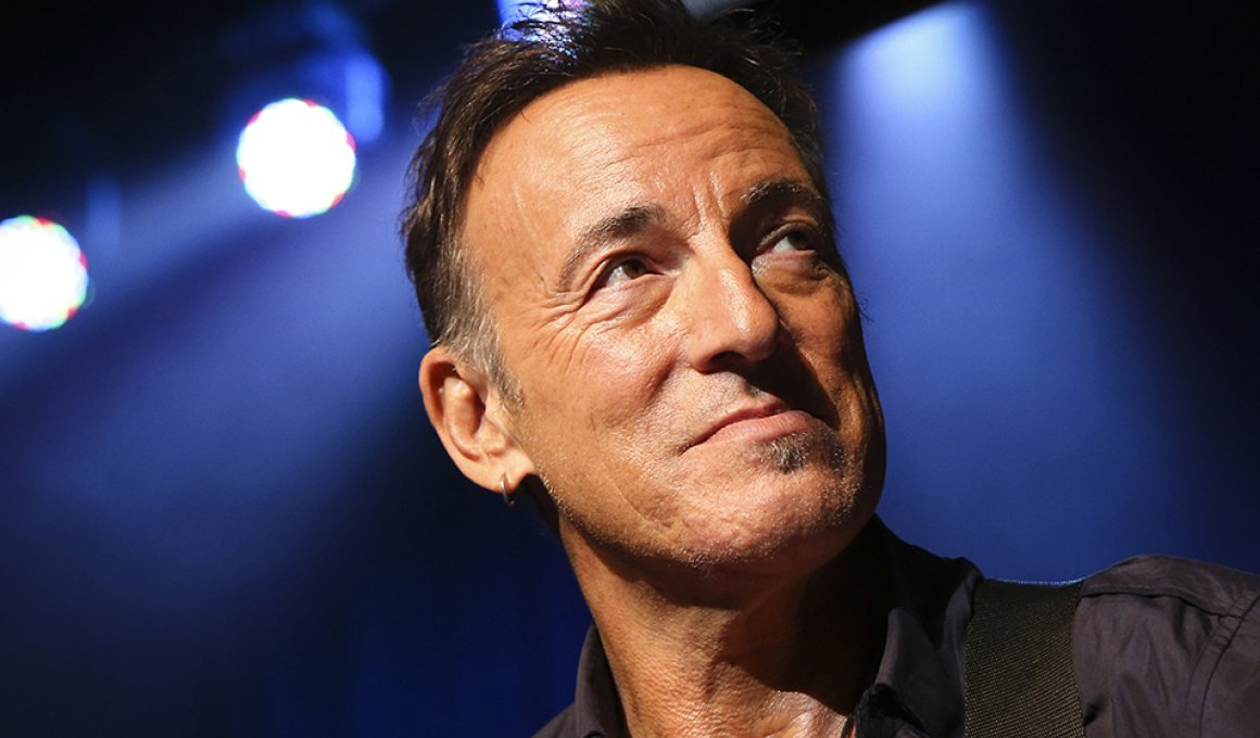 O Bruce Springsteen είχε γράψει τραγούδι για τον Harry Potter! O Bruce Springsteen είχε γράψει τραγούδι για τον Harry Potter!