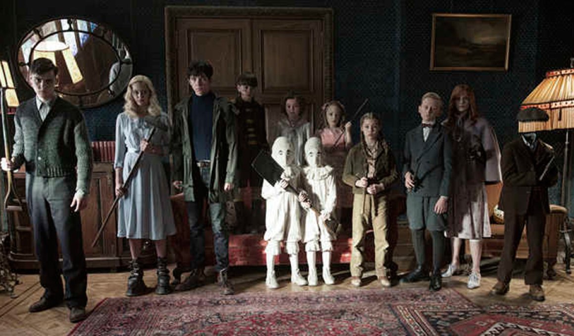 Έτσι δείχνει το "Miss Peregrine’s Home for Peculiar Children" του Τιμ Μπάρτον
